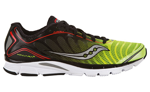 saucony powergrid kinvara tr 2 trail running shoes review