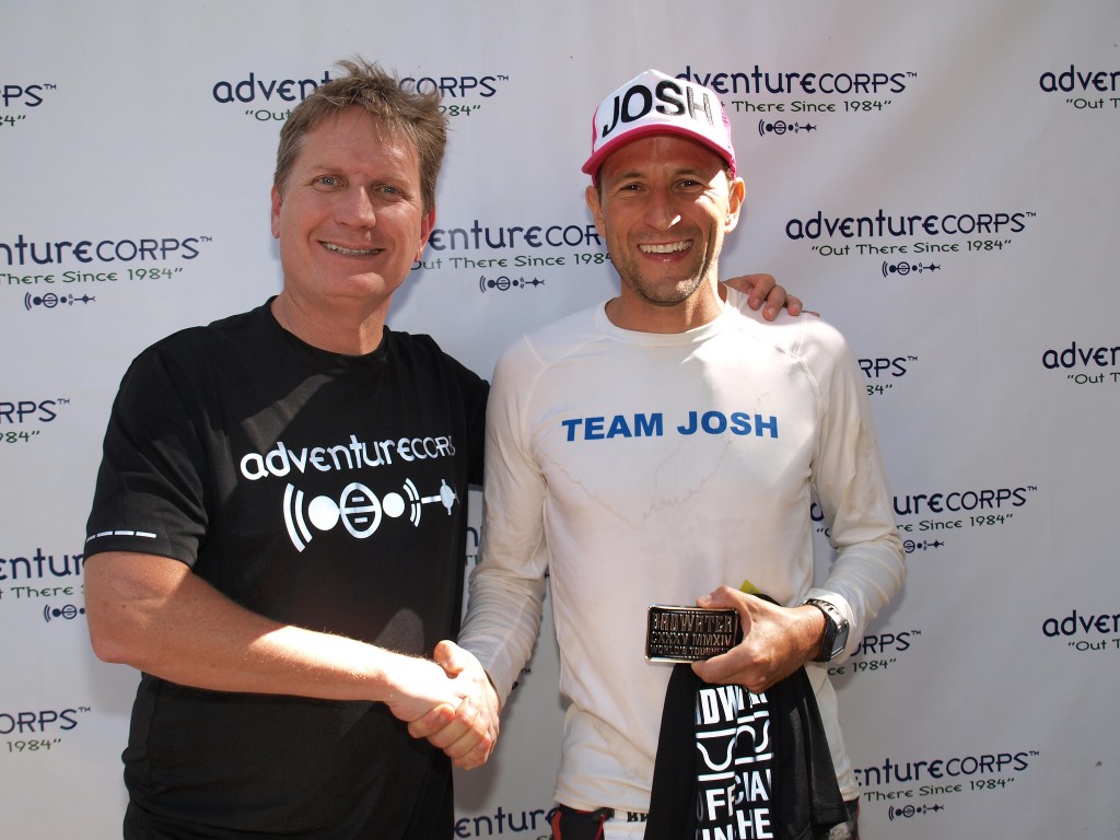 Badwater.finish with Chris K.official