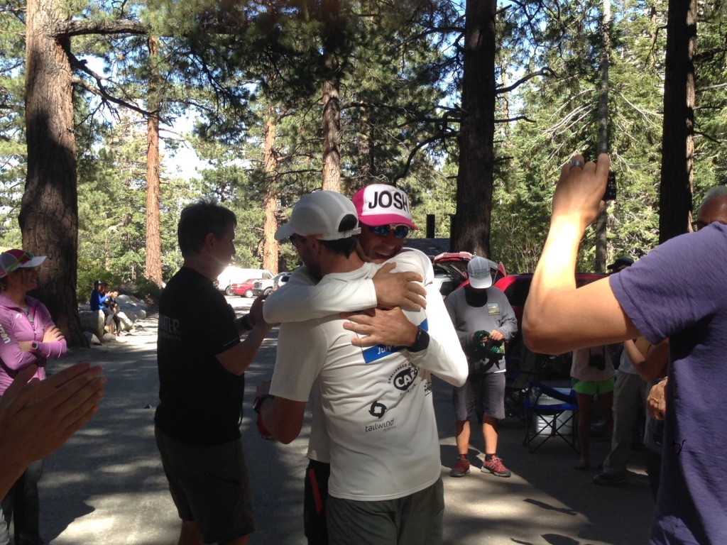 Badwater.hug aaron at finish.elizabeth