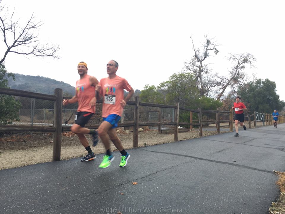Ventura Marathon with Steve Schuman