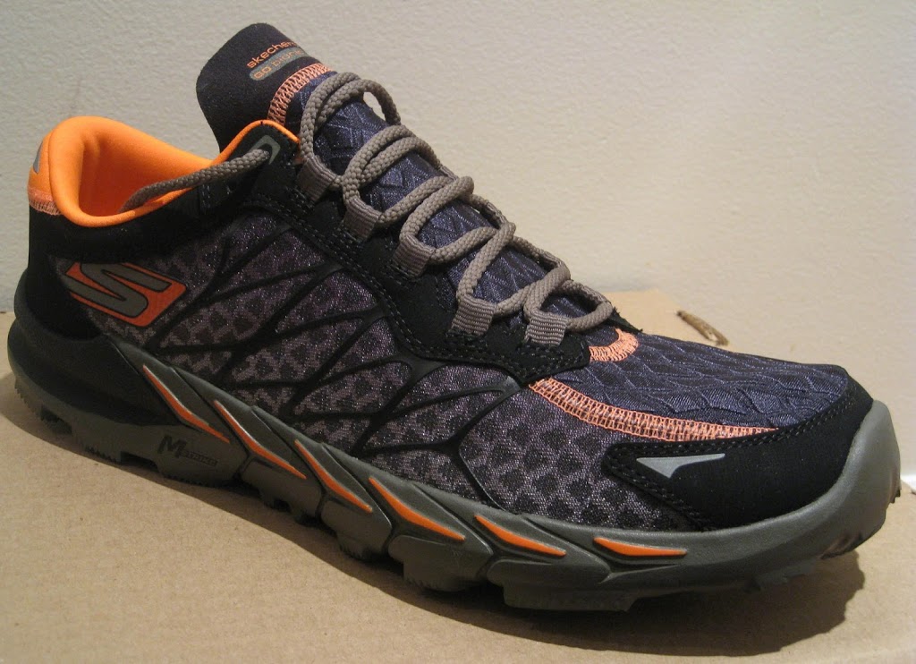 Shoe Review: GOBionic Trail - Spector